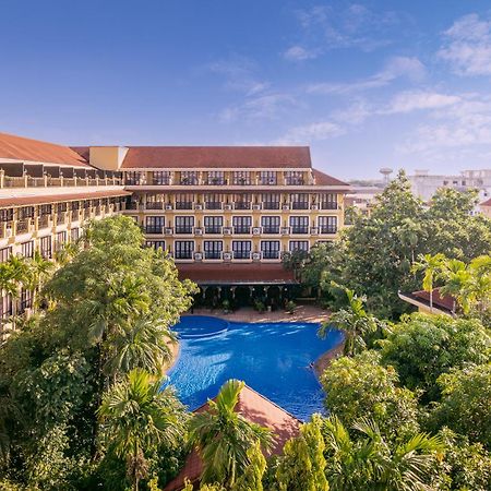 Angkor Paradise Hotel Siem Reap Exterior foto