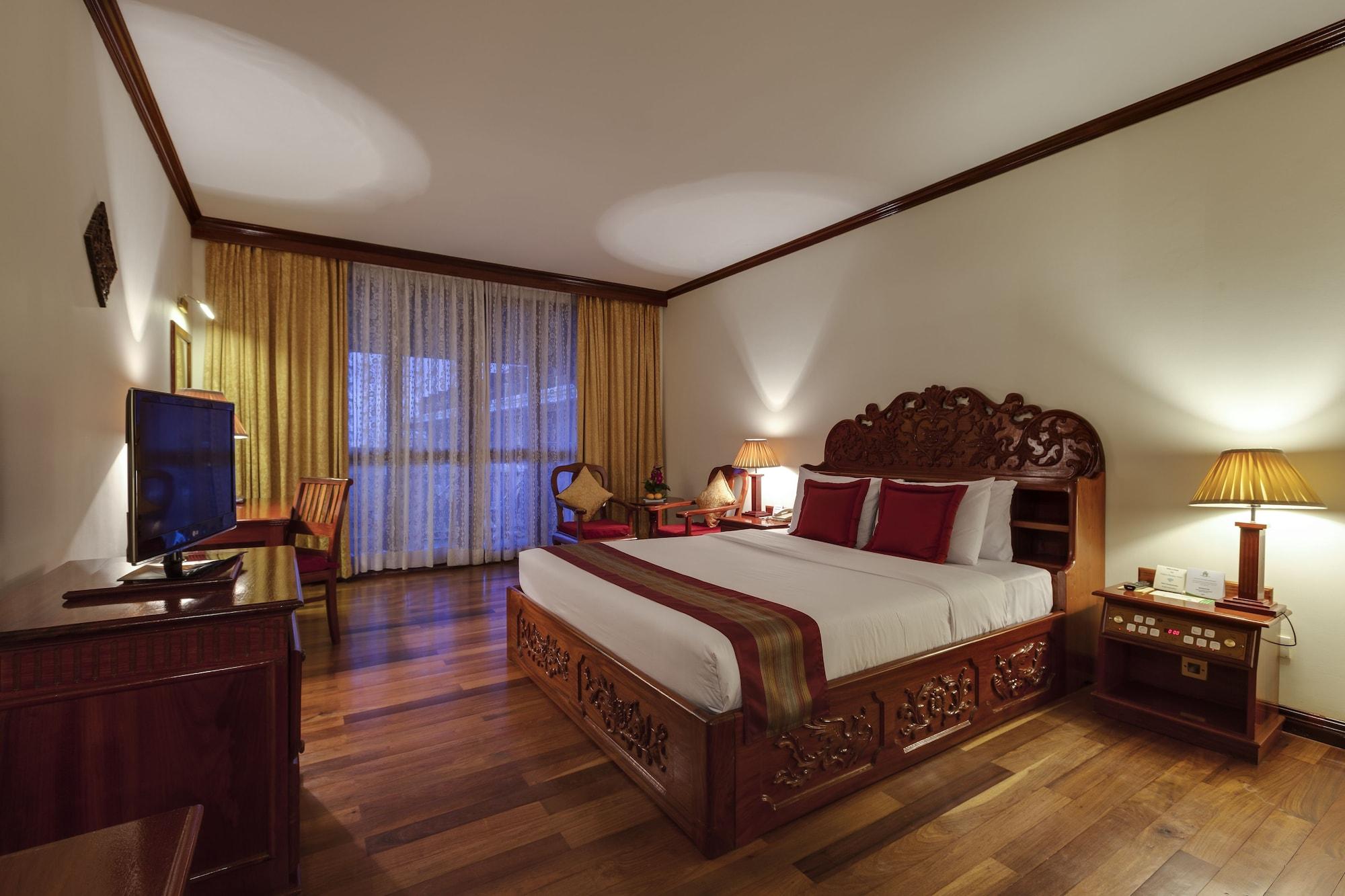 Angkor Paradise Hotel Siem Reap Exterior foto