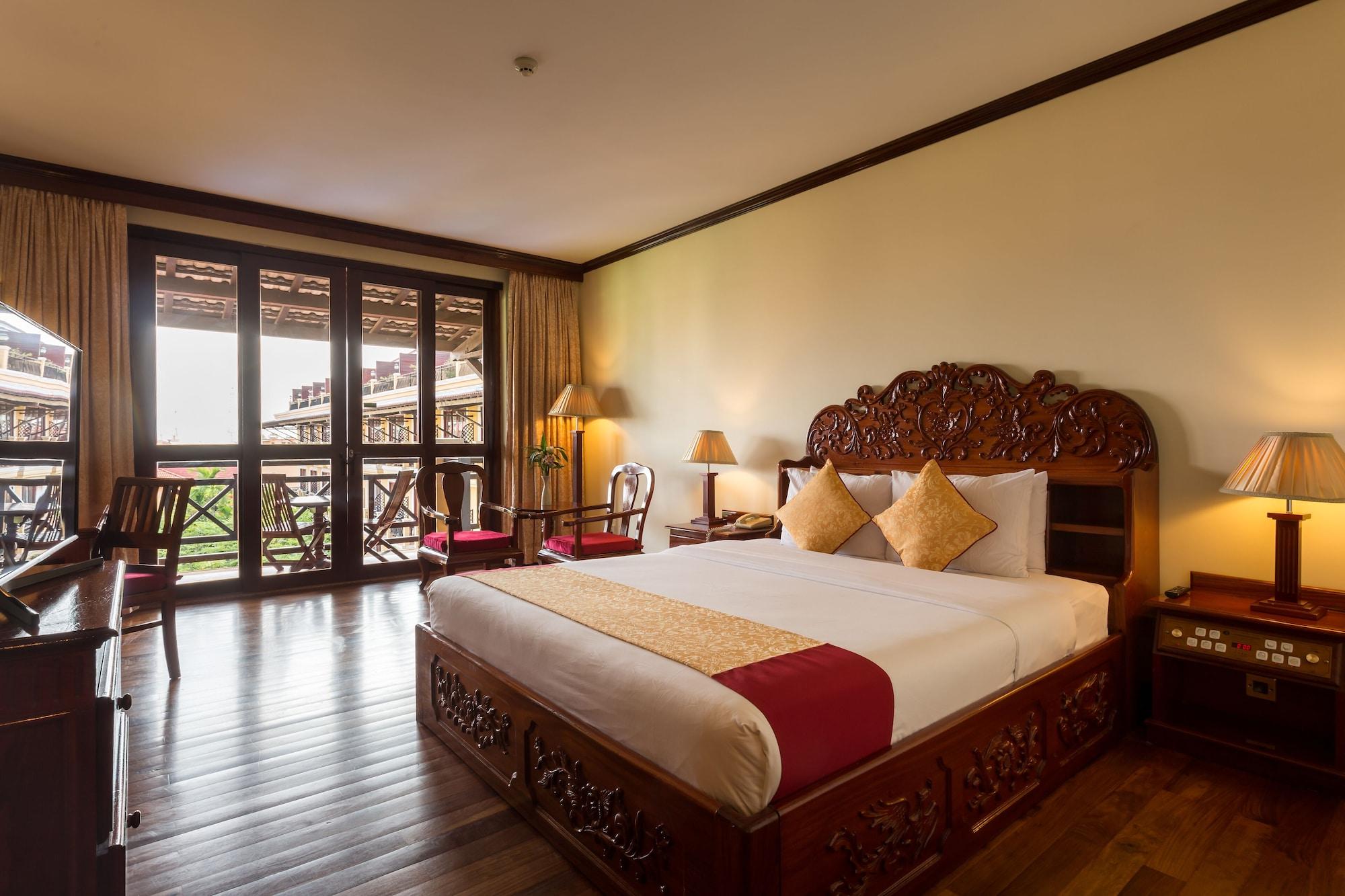 Angkor Paradise Hotel Siem Reap Exterior foto