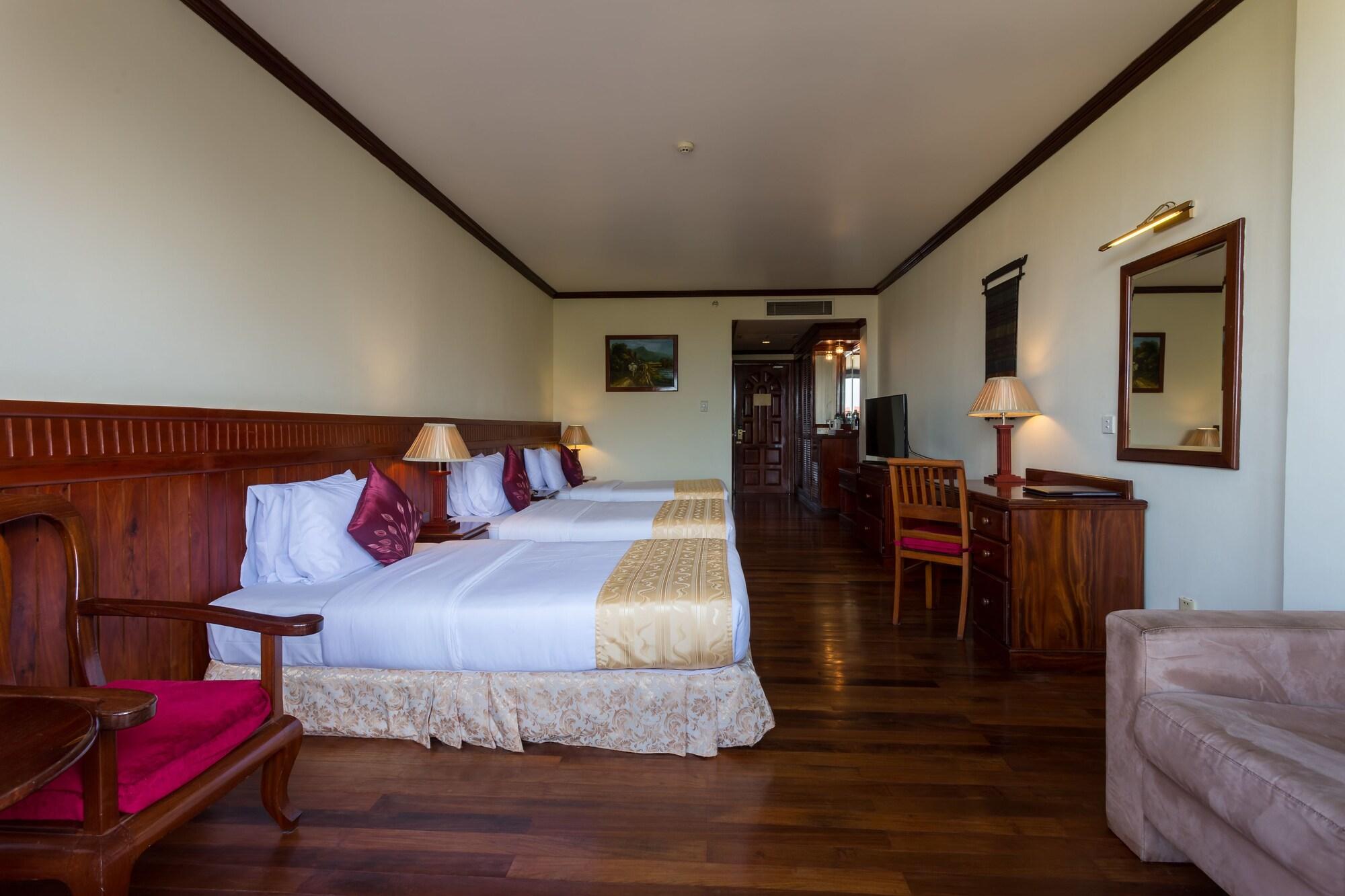 Angkor Paradise Hotel Siem Reap Exterior foto
