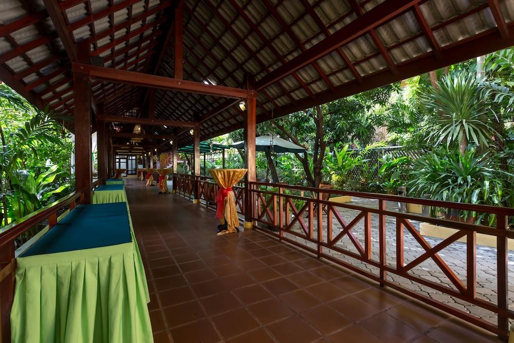 Angkor Paradise Hotel Siem Reap Exterior foto