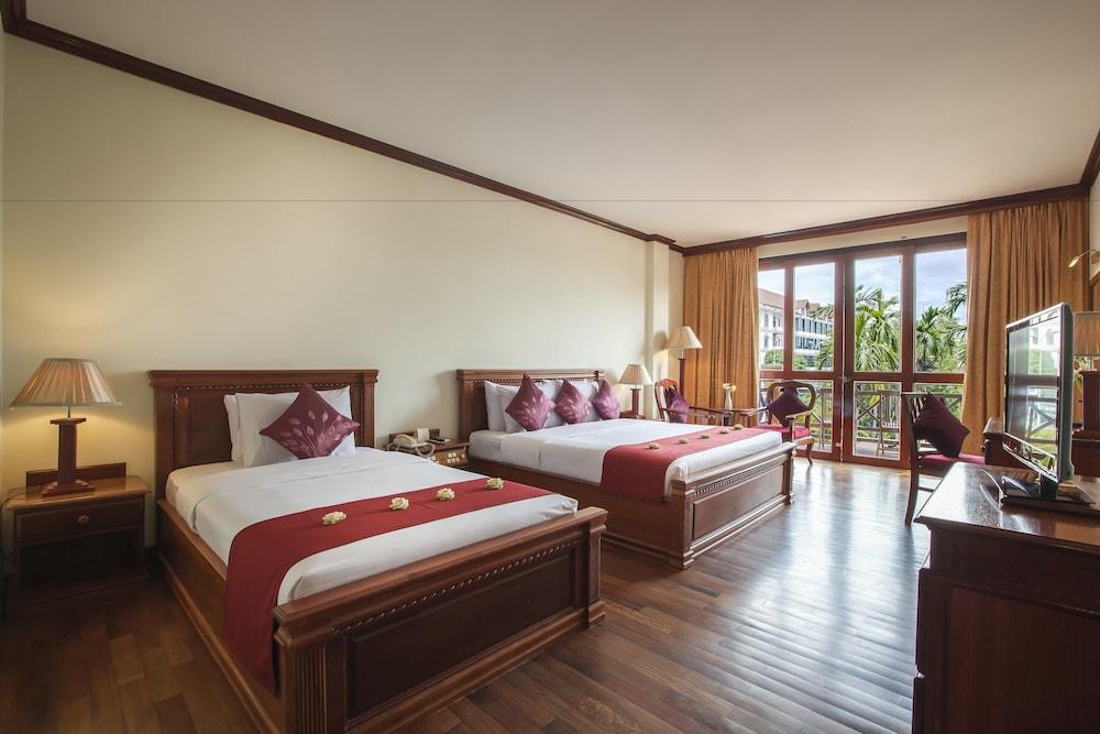 Angkor Paradise Hotel Siem Reap Exterior foto