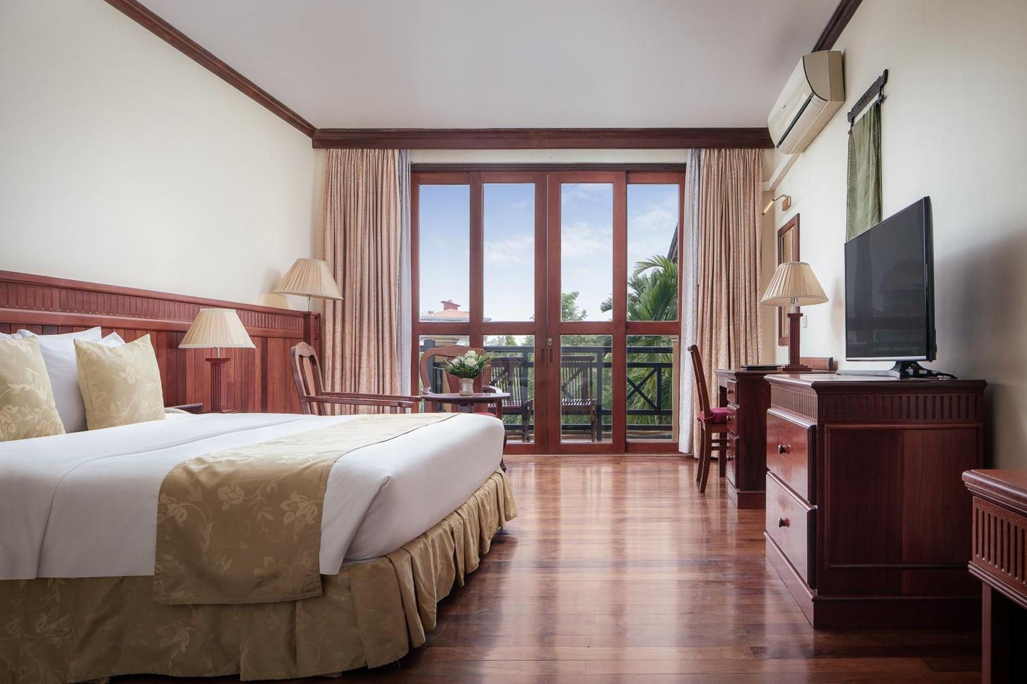 Angkor Paradise Hotel Siem Reap Exterior foto