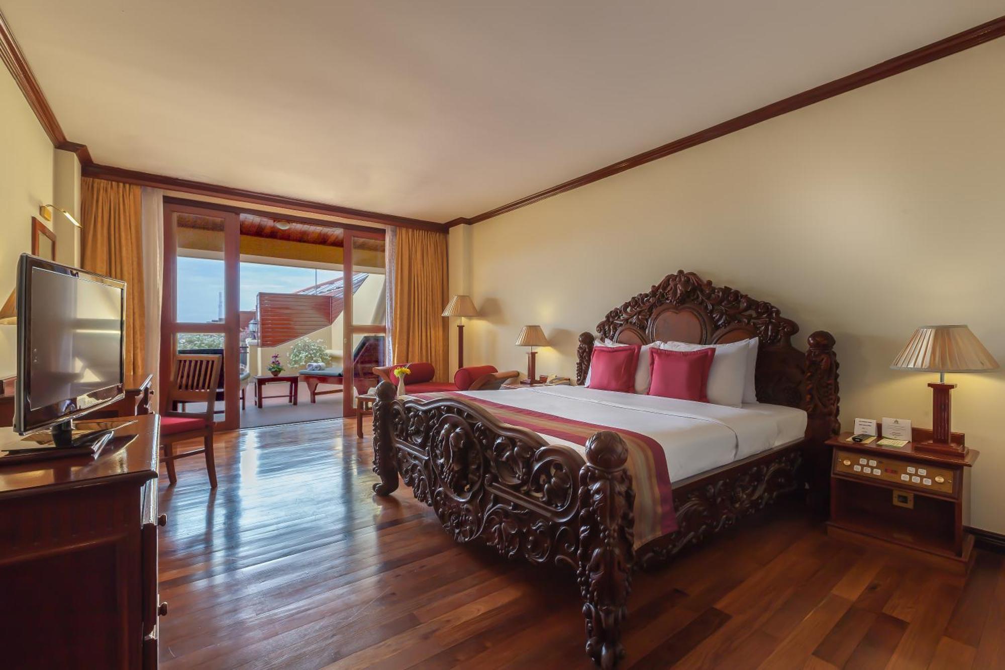 Angkor Paradise Hotel Siem Reap Exterior foto