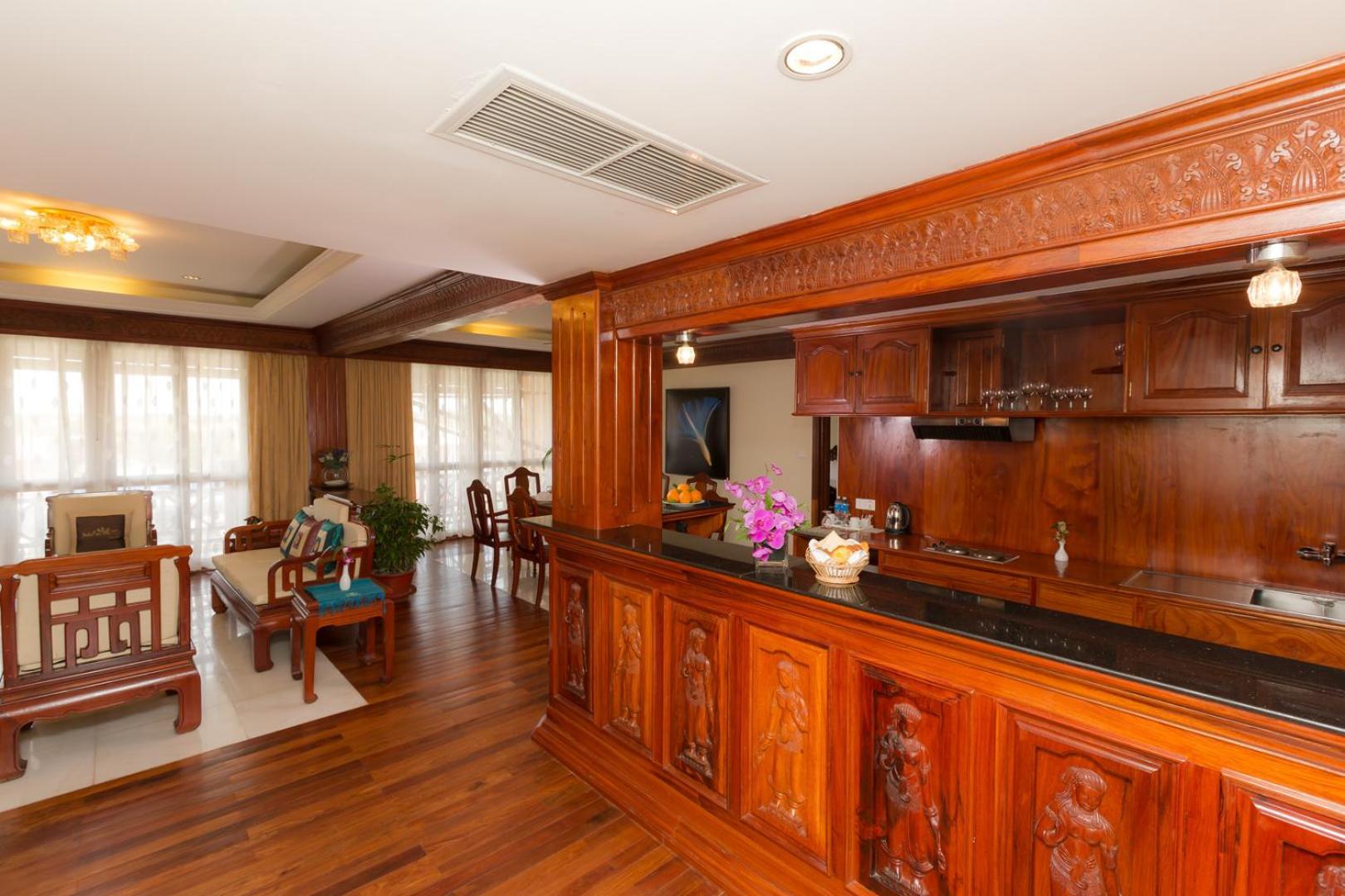 Angkor Paradise Hotel Siem Reap Exterior foto