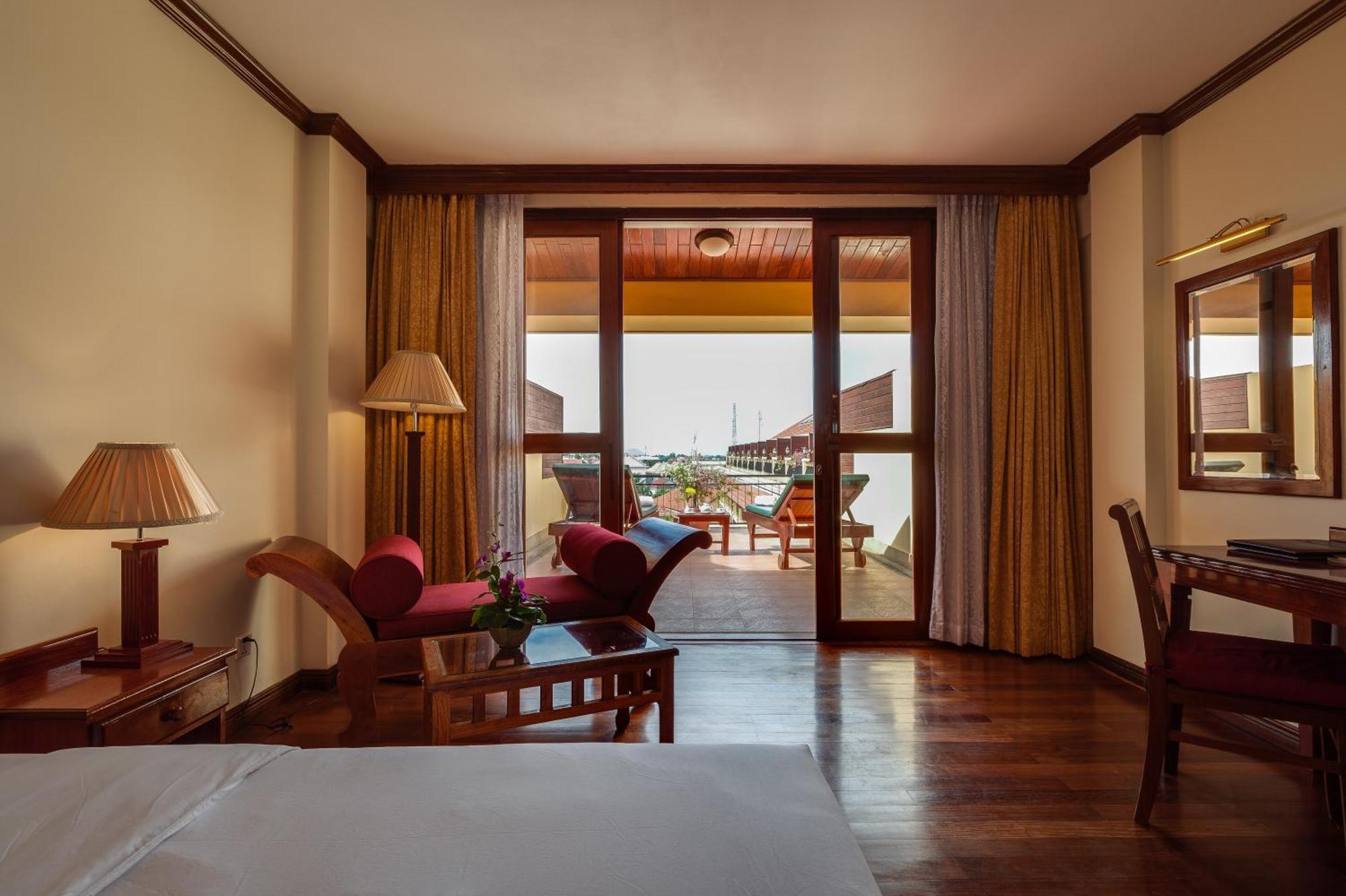 Angkor Paradise Hotel Siem Reap Exterior foto