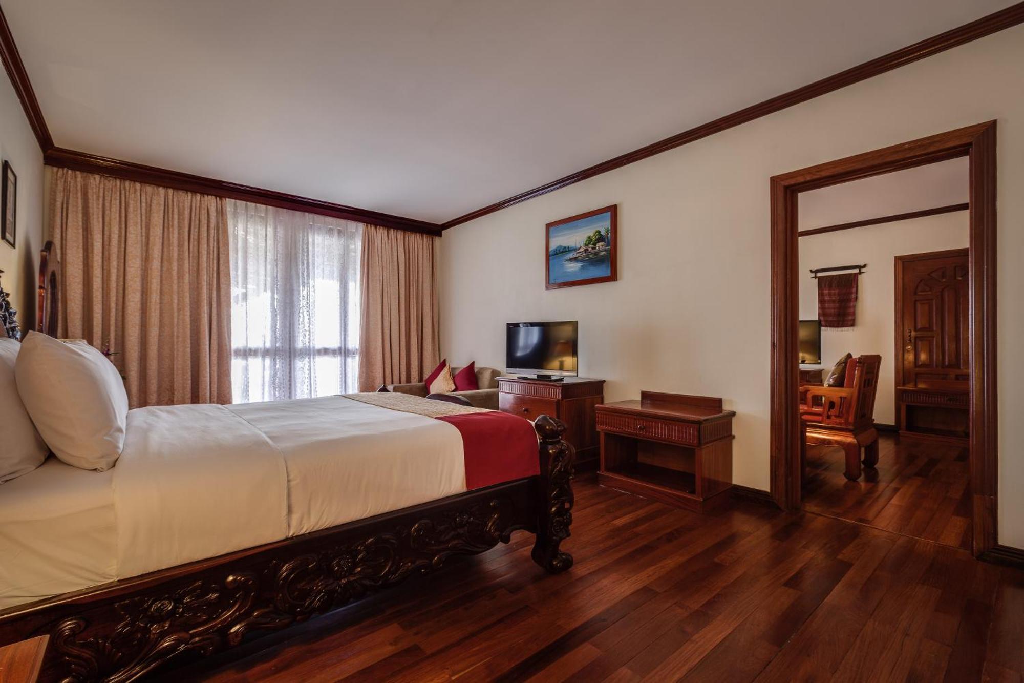 Angkor Paradise Hotel Siem Reap Exterior foto