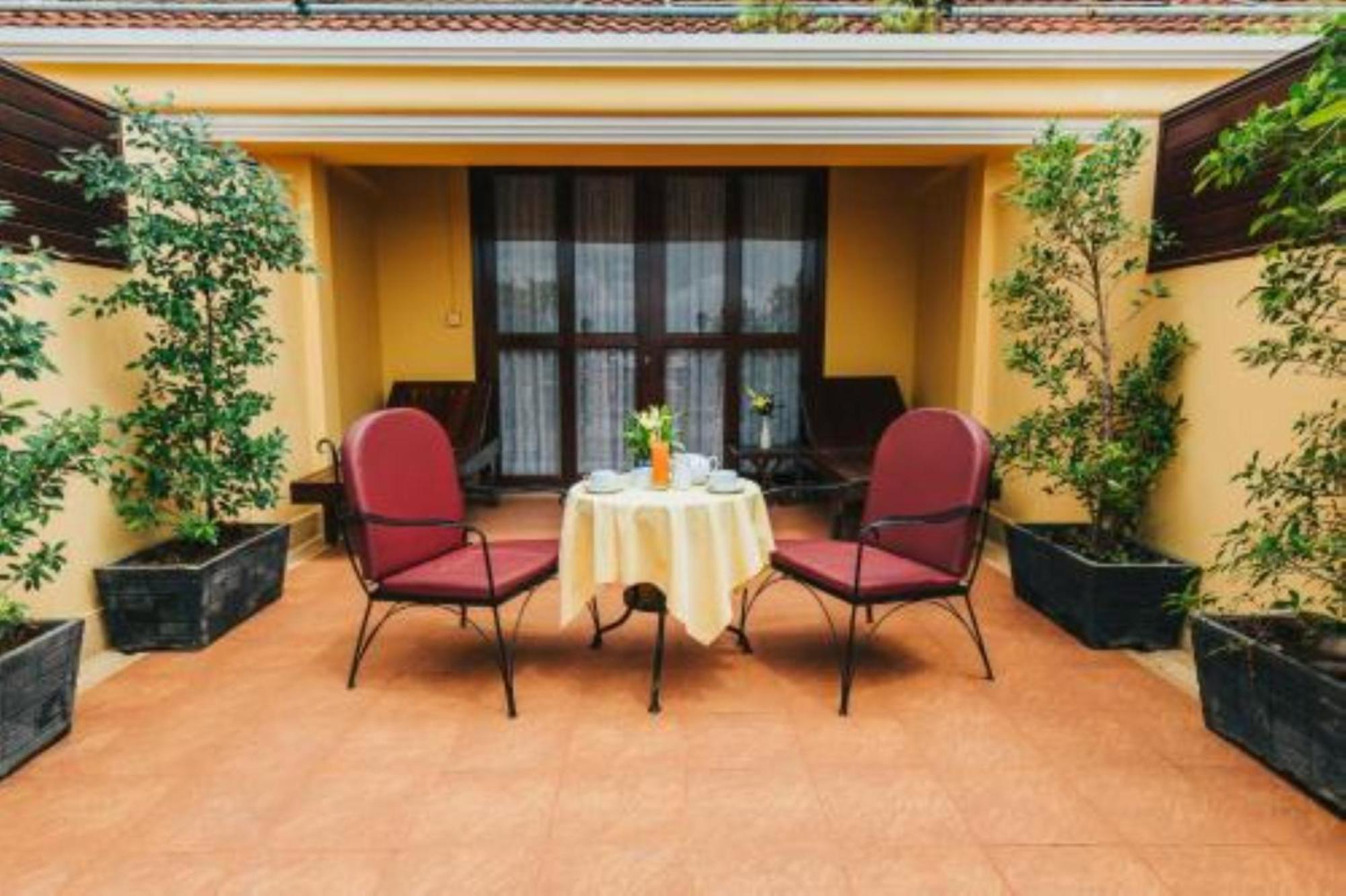 Angkor Paradise Hotel Siem Reap Exterior foto