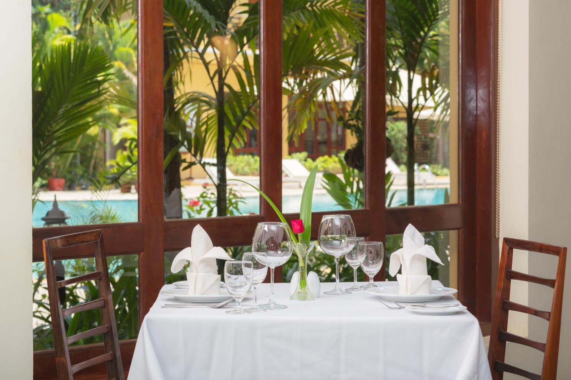 Angkor Paradise Hotel Siem Reap Exterior foto