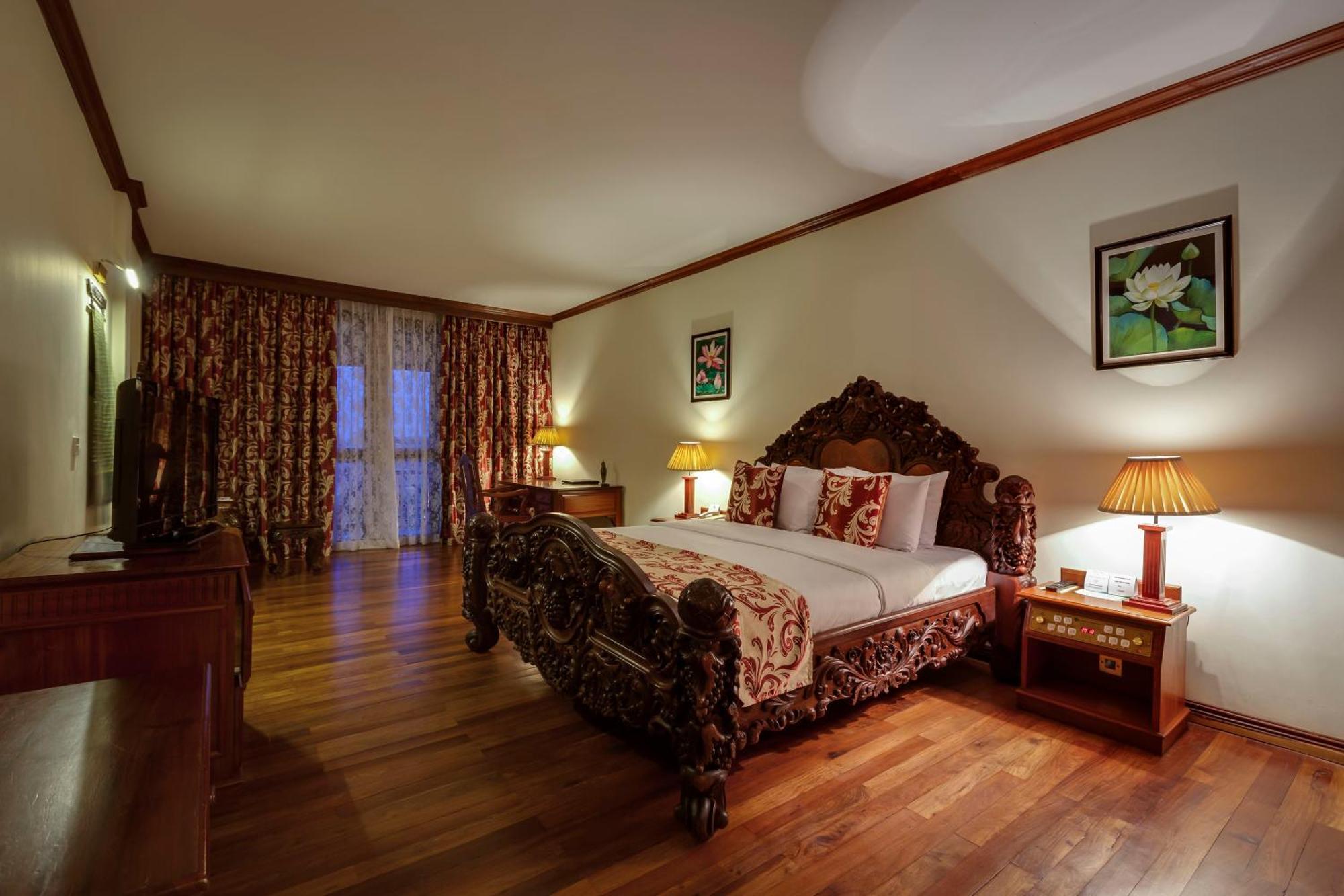Angkor Paradise Hotel Siem Reap Exterior foto