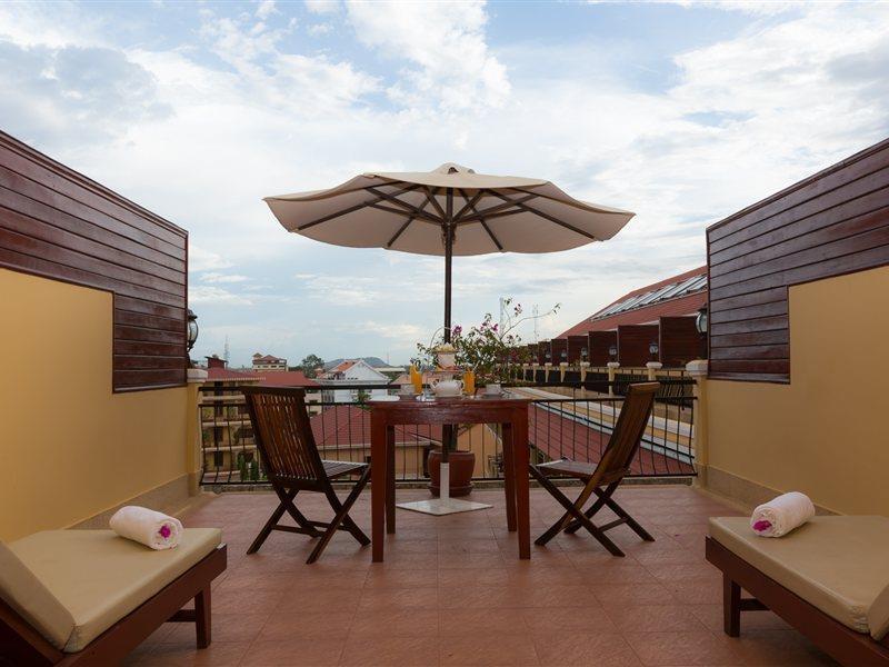 Angkor Paradise Hotel Siem Reap Facilidades foto