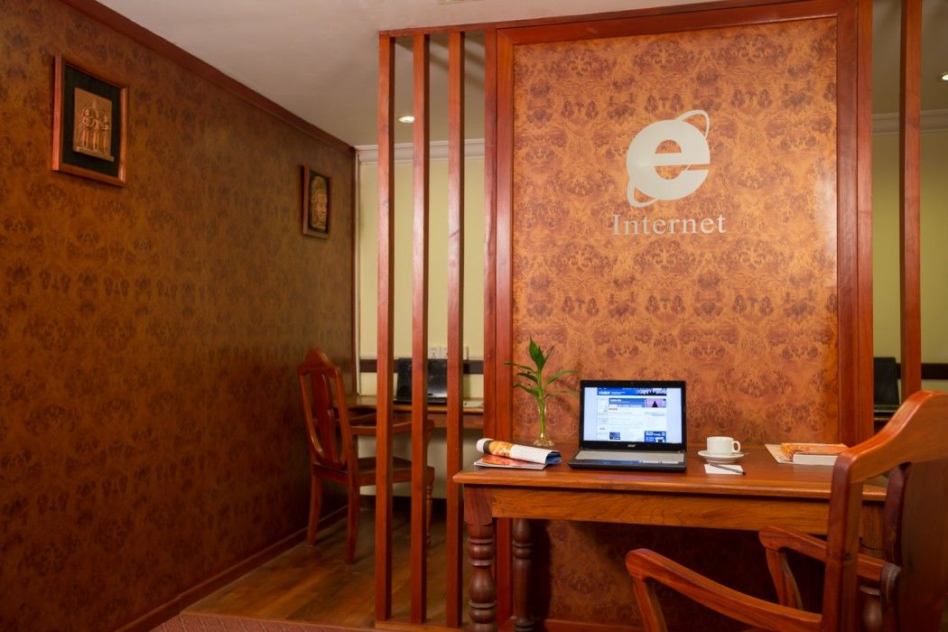 Angkor Paradise Hotel Siem Reap Quarto foto