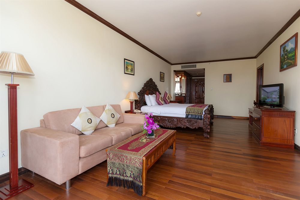 Angkor Paradise Hotel Siem Reap Quarto foto