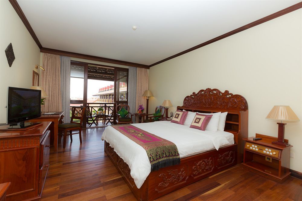 Angkor Paradise Hotel Siem Reap Quarto foto