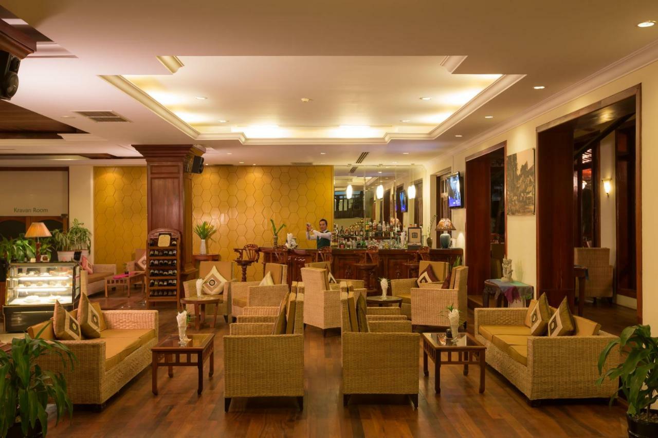 Angkor Paradise Hotel Siem Reap Exterior foto