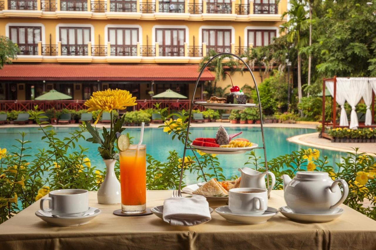 Angkor Paradise Hotel Siem Reap Exterior foto